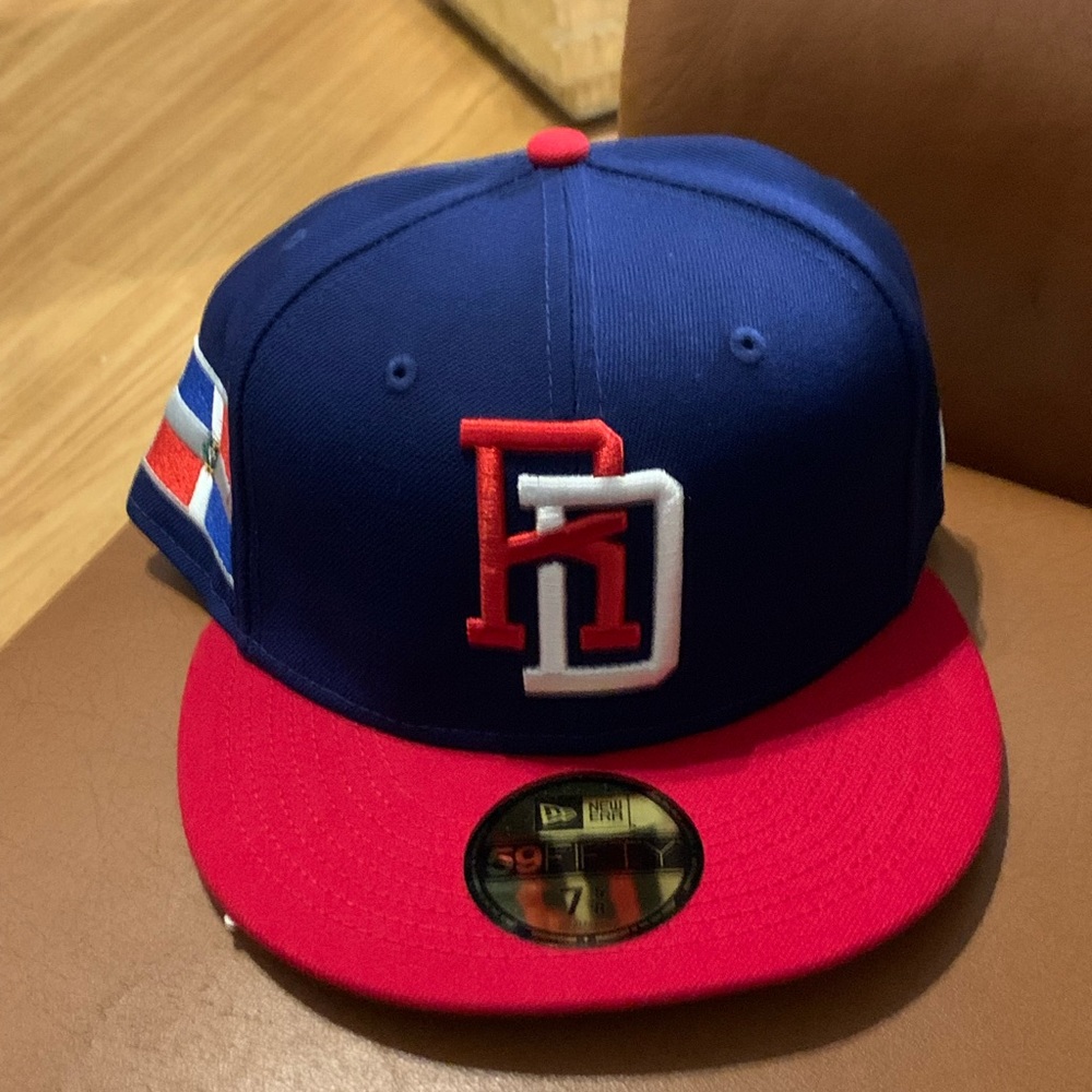 New era MLB WBC Dominican 2023 rare sold out
